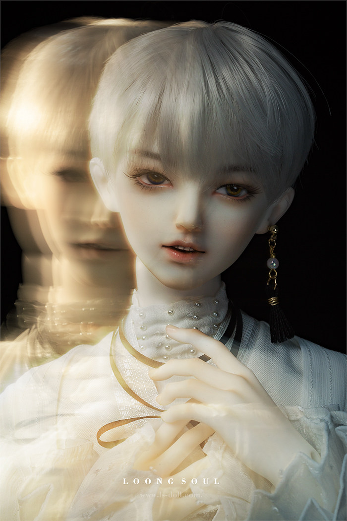 包顺丰兰亭bjd全套男娃青童系列人形龙魂顺丰bjd娃娃