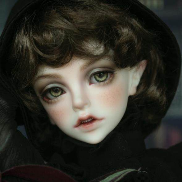 男娃dsdollleaves四分louis路易斯bjd娃娃bjd