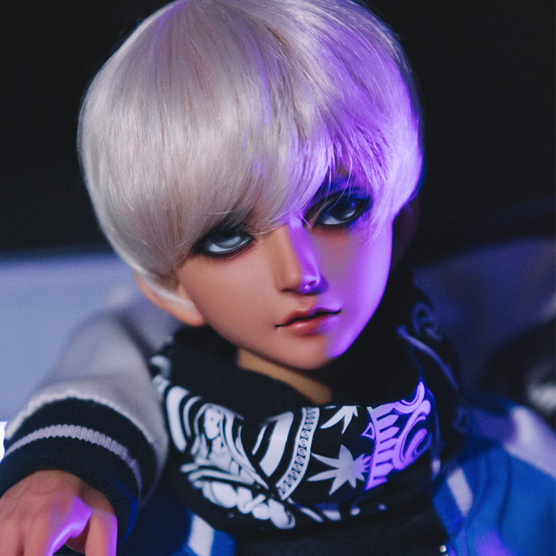 包邮rdringdoll青鬼styleb极道男娃全套sdbjdbjd娃娃