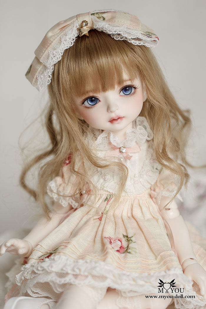 85折包邮myou球体豆豆6女娃全套六分bjd娃娃bjd娃娃