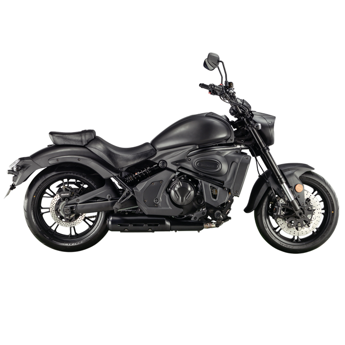 摩枭500mg巡航太子车复古车大排机车摩托车踏板车隆鑫摩托车整车