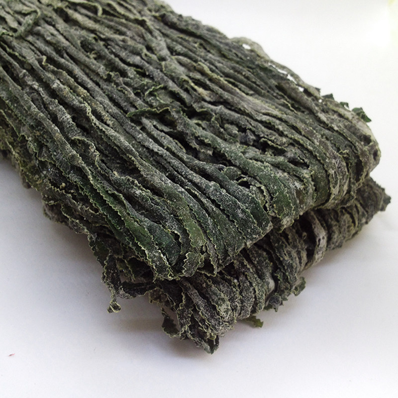 海带干货5斤箱装烘干昆布裙带凉拌海带