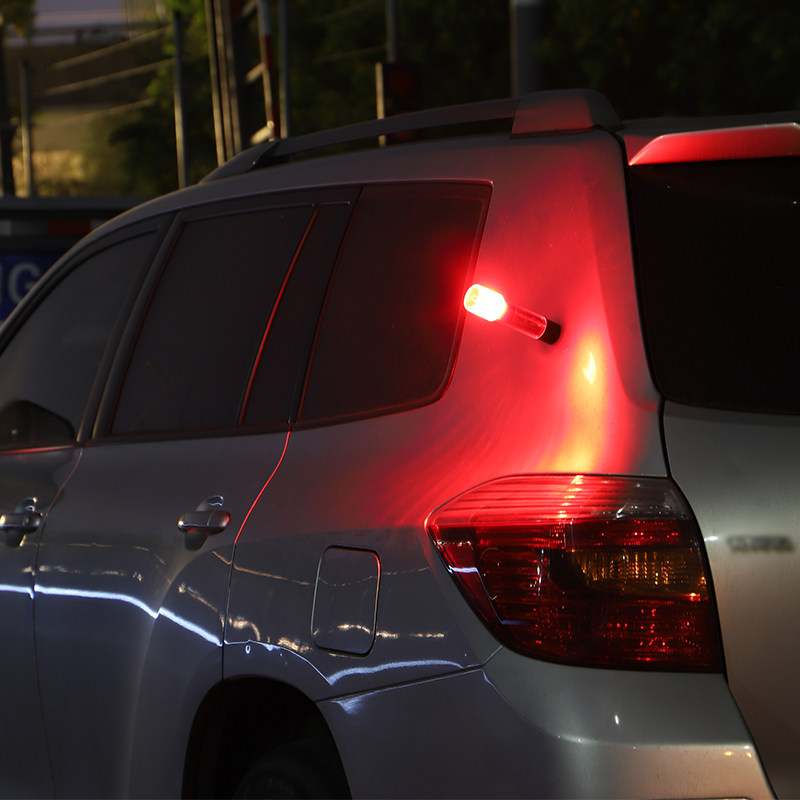 汽车应急灯车载交通交通车车用安全led夜间闪光路障灯