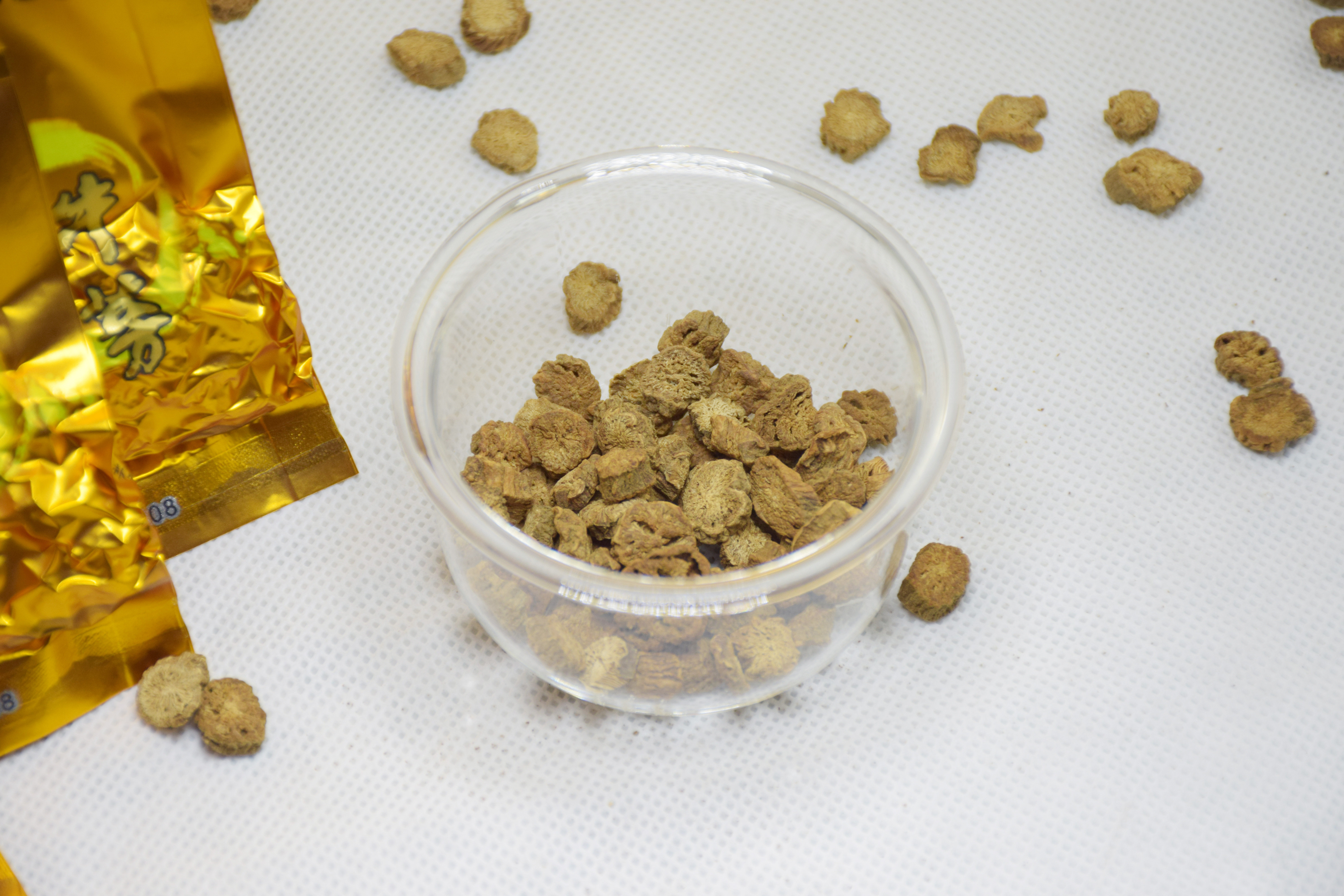 正品源自台湾黄金牛蒡茶 养生茶牛膀茶牛蒡片 沁香缘买5送1