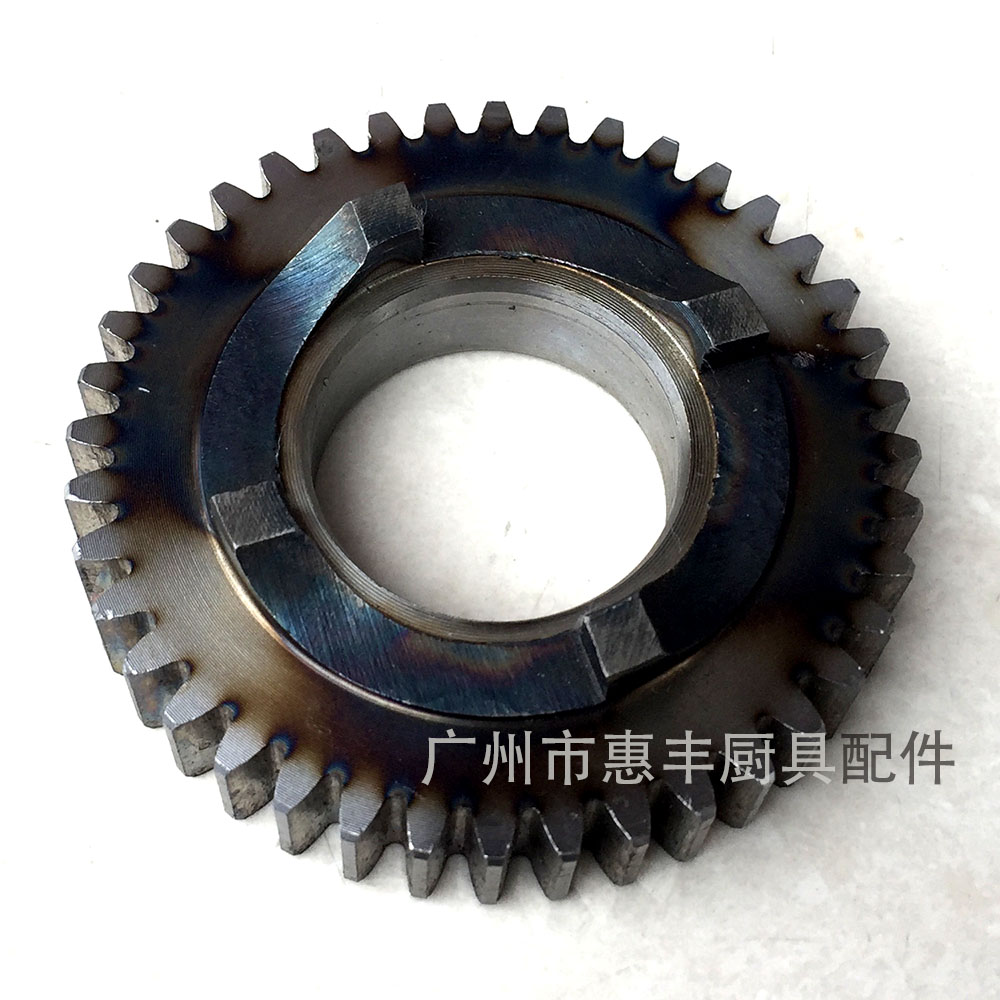 力丰h20fh30f和面机零件配件齿轮变速结合商用厨师机