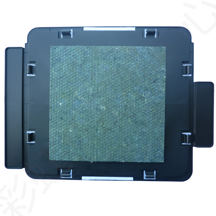 松下滚筒洗衣机原装配件防鼠板 底盖挡板 塑料底板 下挡板 e7 e8