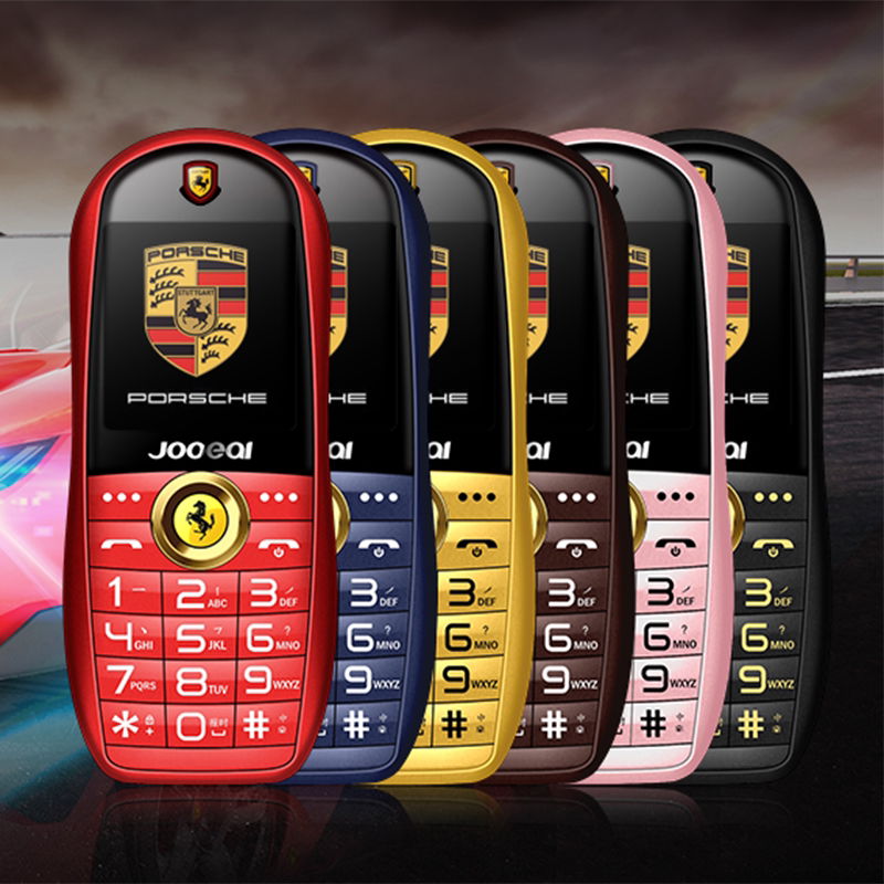 巨爱a333迷你学生小手机老年机可爱网红戒网蓝牙移动电信老人备用