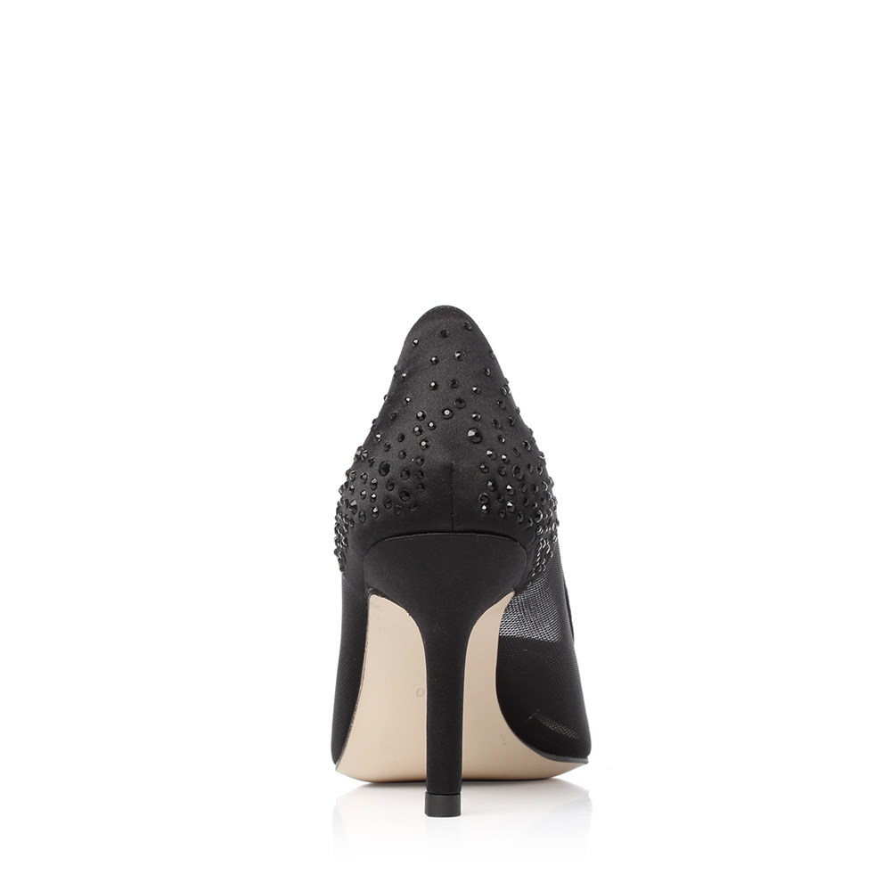 staccato/思加图2018浅口细高跟女单鞋优雅女鞋9i215aq8