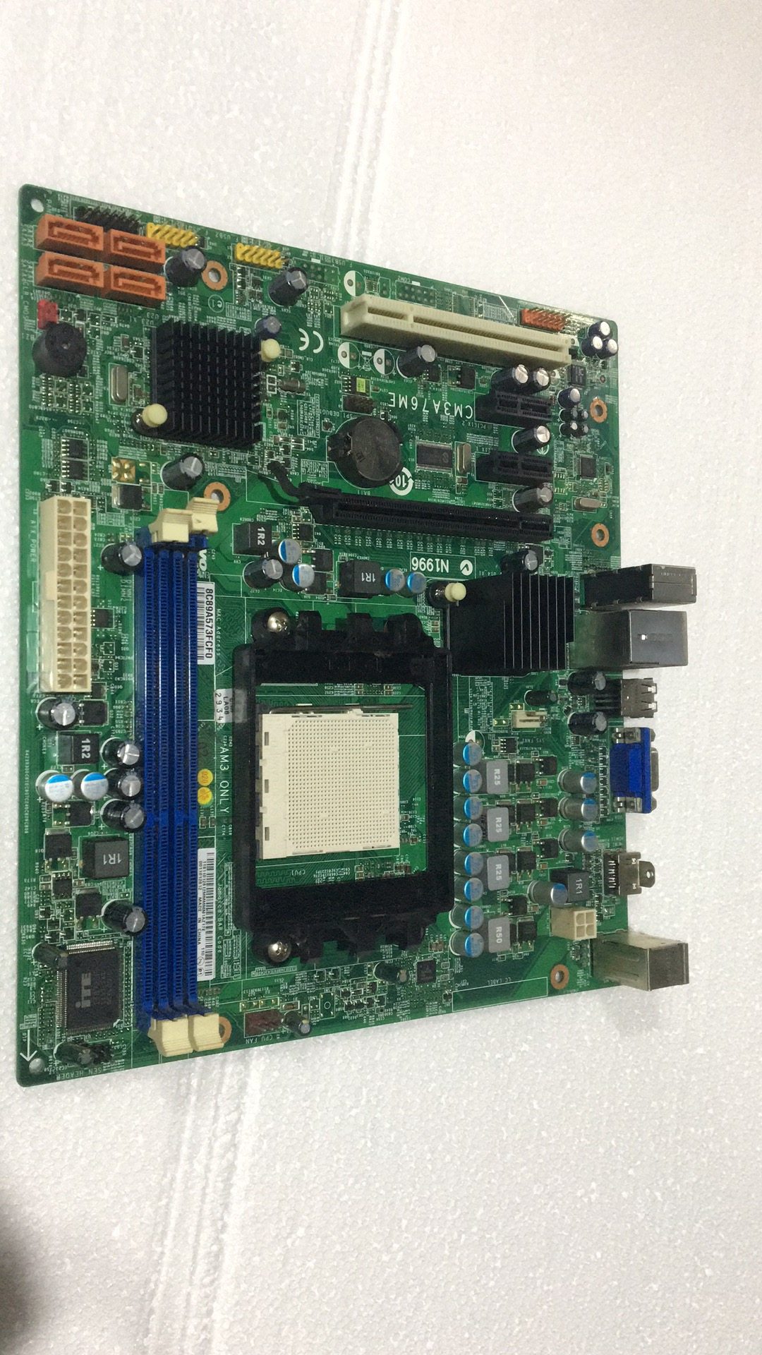 主板联想am3m3a780mm3a760mcm3a76meddr3主板