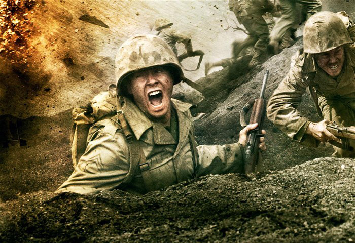 战争声音素材:各种枪炮飞机飞行子弹及弹道声及爆炸声音等