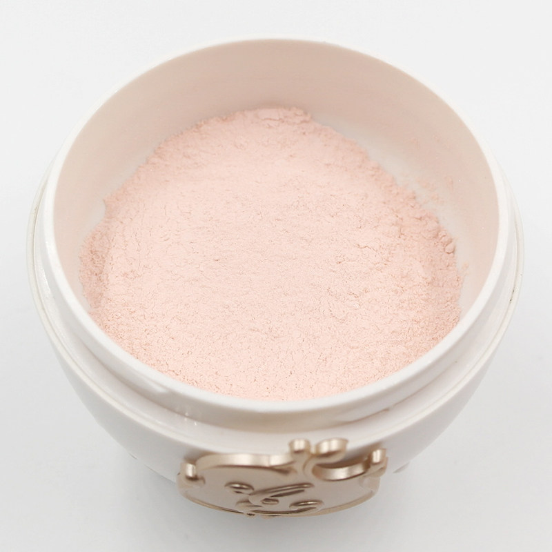 esedo爱丽公主屋小屋凡尔赛水晶珠光散粉粉扑蜜粉定妆蜜粉