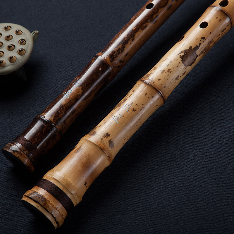 风雅雅宫王建宏建宏风逸珍品台湾桂竹手工南箫箫