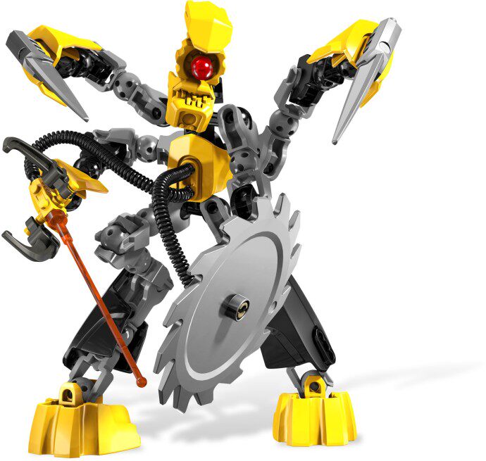 乐高6229lego英雄工厂xt4北京现货塑料积木