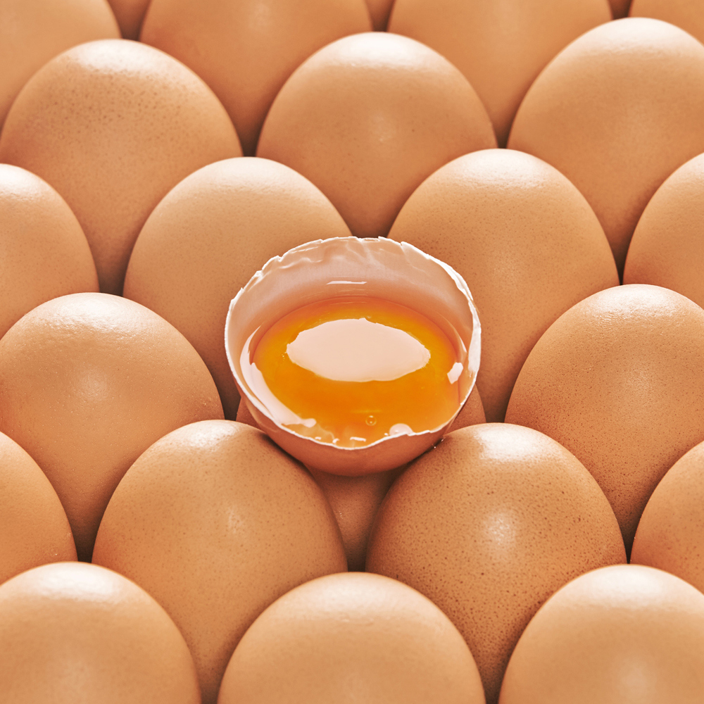 90个装日本兰皇鸡蛋无菌鸡蛋新鲜生食鸡蛋无腥味日料鸡蛋 顺丰