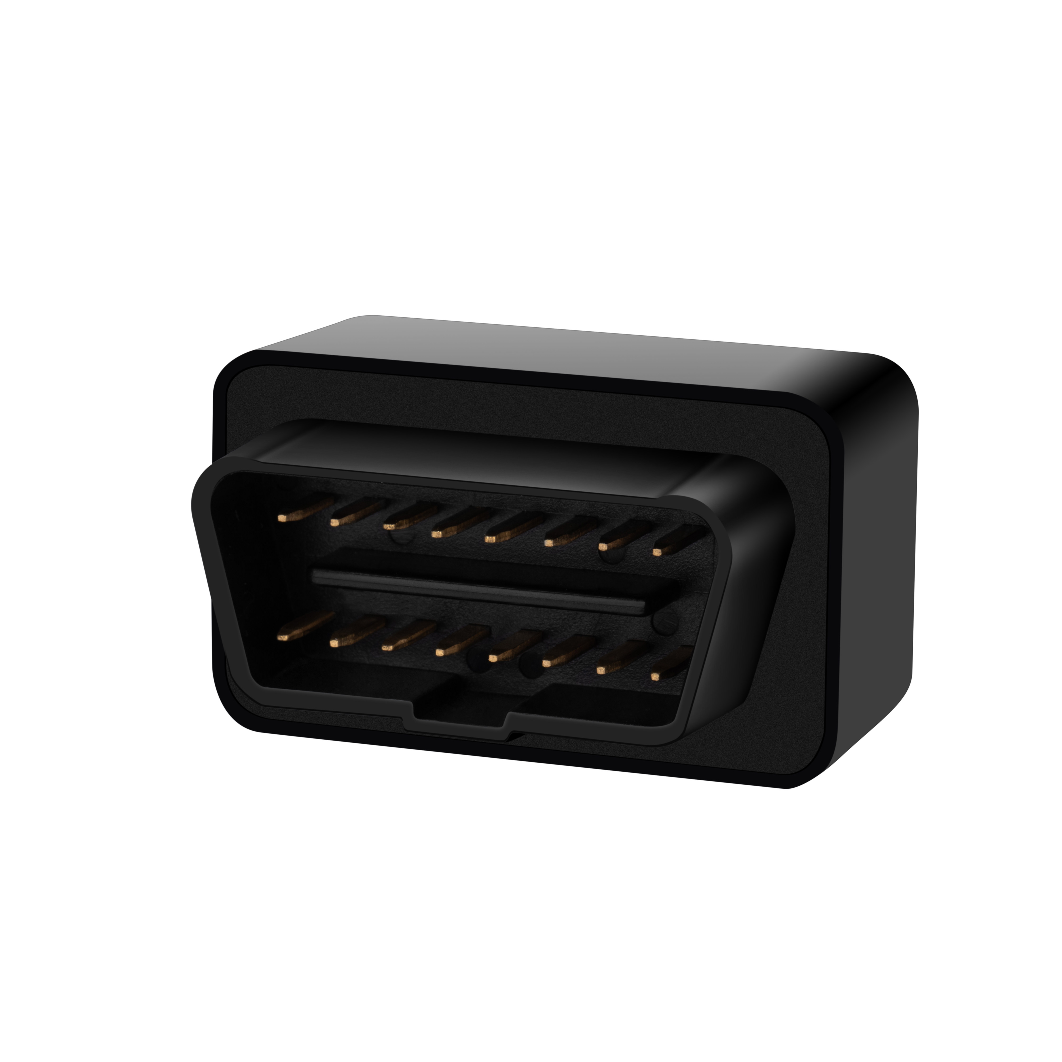 汽车在线gps定位器汽车obd无线免安装定位器追根器北斗卫星定位仪