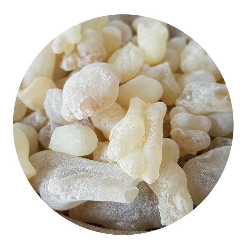 乳香阿曼hojari隐绿精选柠檬柑橘清香香频尘芳香薰香料