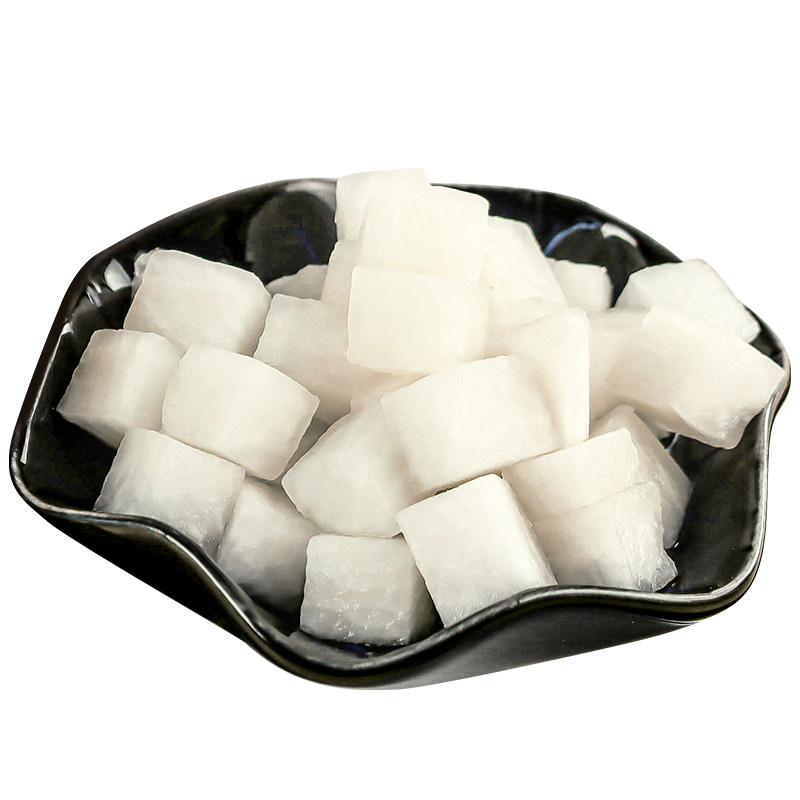 韩国炸鸡萝卜韩式腌泡白萝卜酸甜脆下饭菜爽口腌制