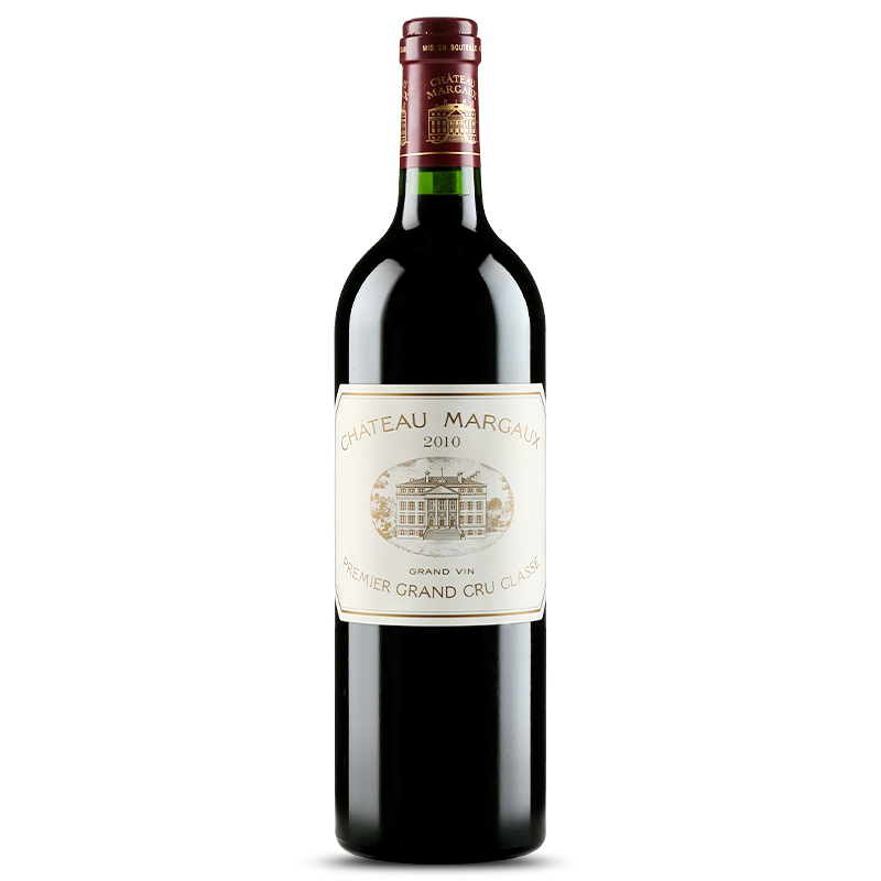 尖货爆款2010年玛歌酒庄正牌红葡萄酒750ml1瓶margaux