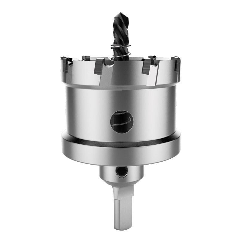 开孔钻孔钢板金属锌铁波纹管打眼不锈钢手电电钻扩孔钻