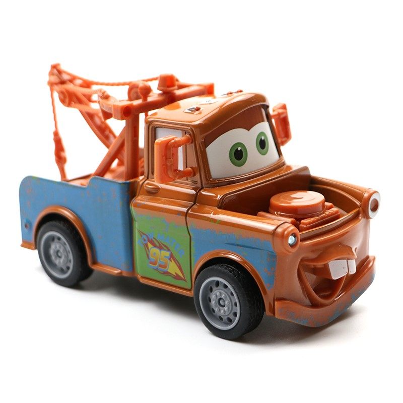 儿童玩具拖车儿童玩具车大号超大合金板牙小汽车音乐车模