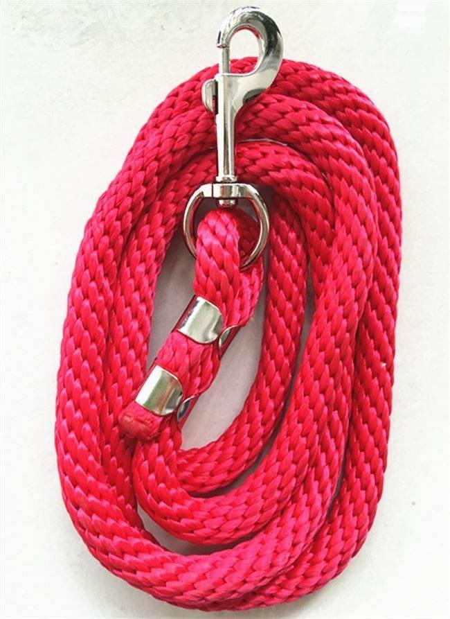 马绳马术缰绳优质拉马马笼套牵引结实马房用品牵马