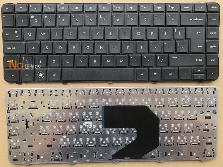 全新英文惠普hpcq43q43g4g6cq57q72c键盘