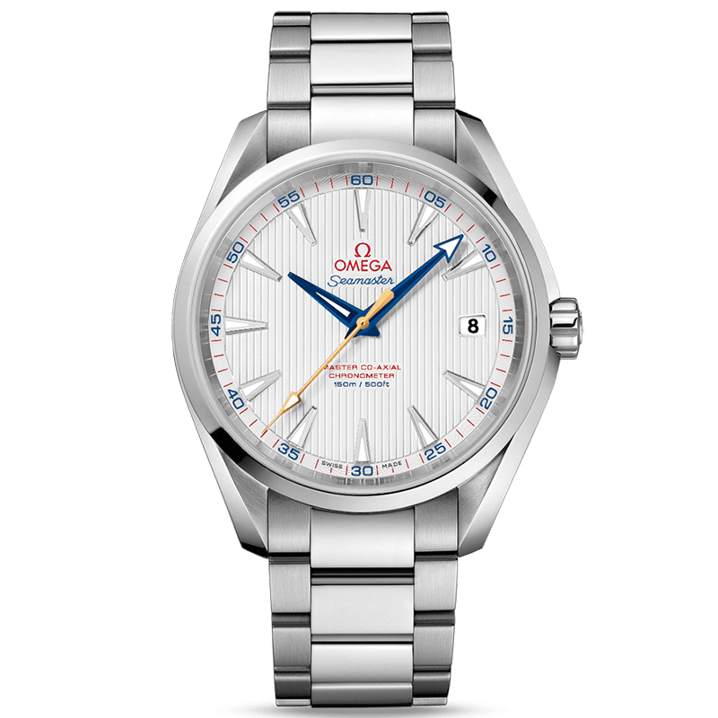 入门推荐[9.8新]欧米茄海马自动机械手表男表231.10.42.21.02.004