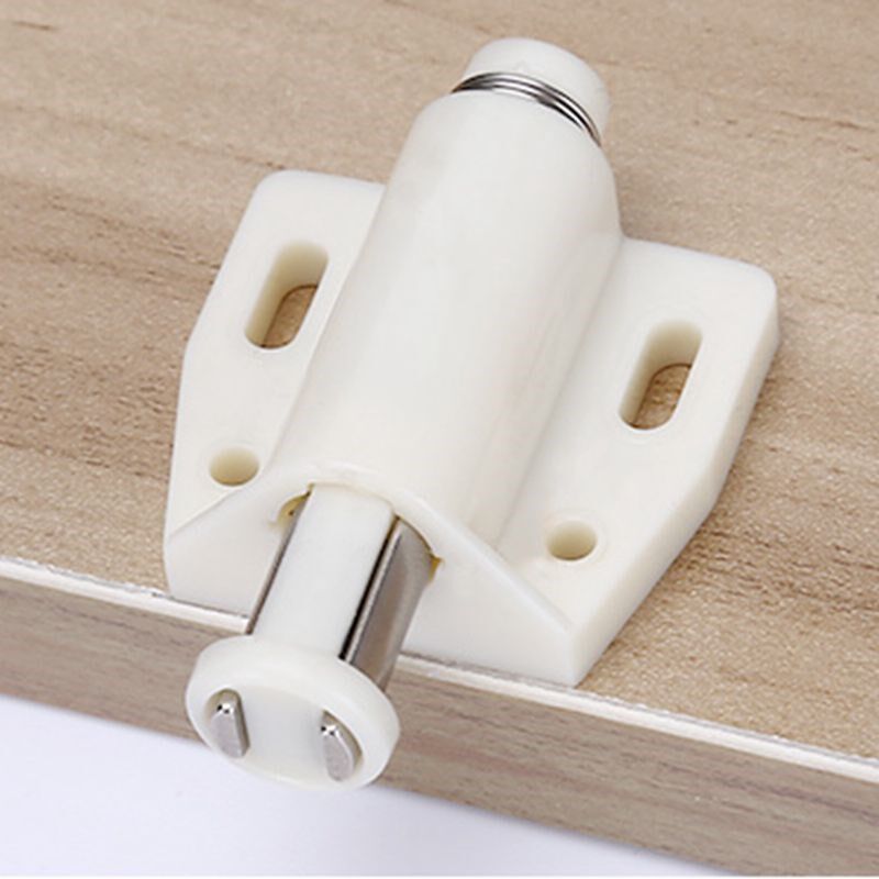 柜门反弹橱柜器自弹碰珠单门磁碰隐形碰珠