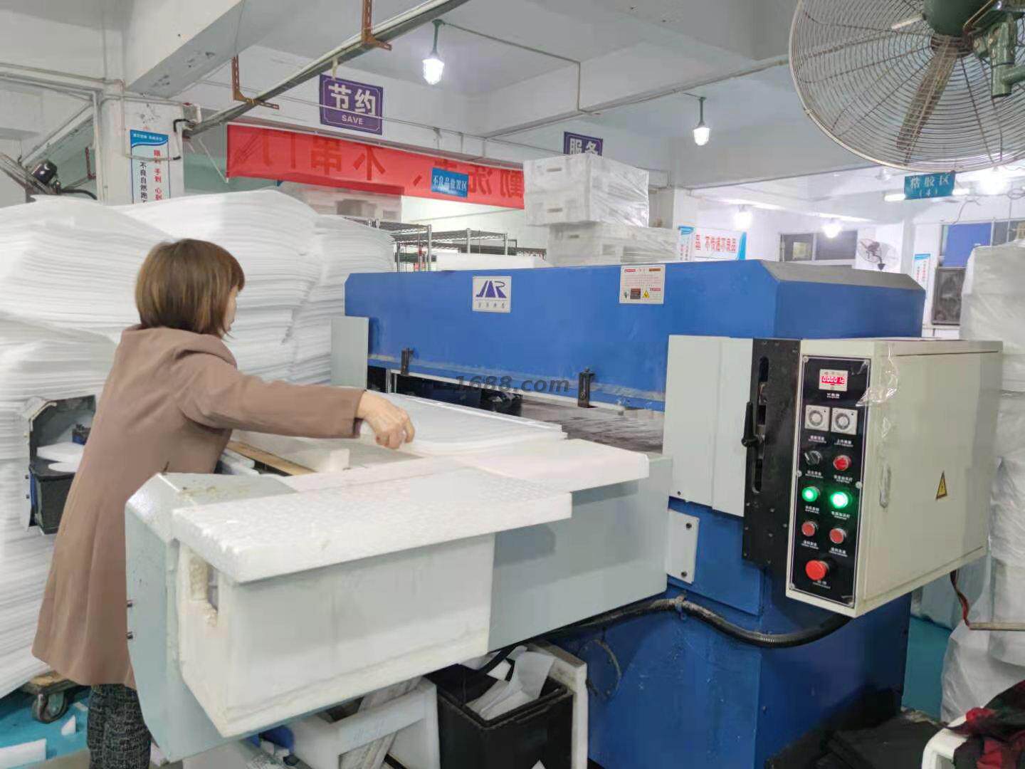 深圳市华旺达包装制品有限公司工厂-深圳市华旺达包装制品有限公司