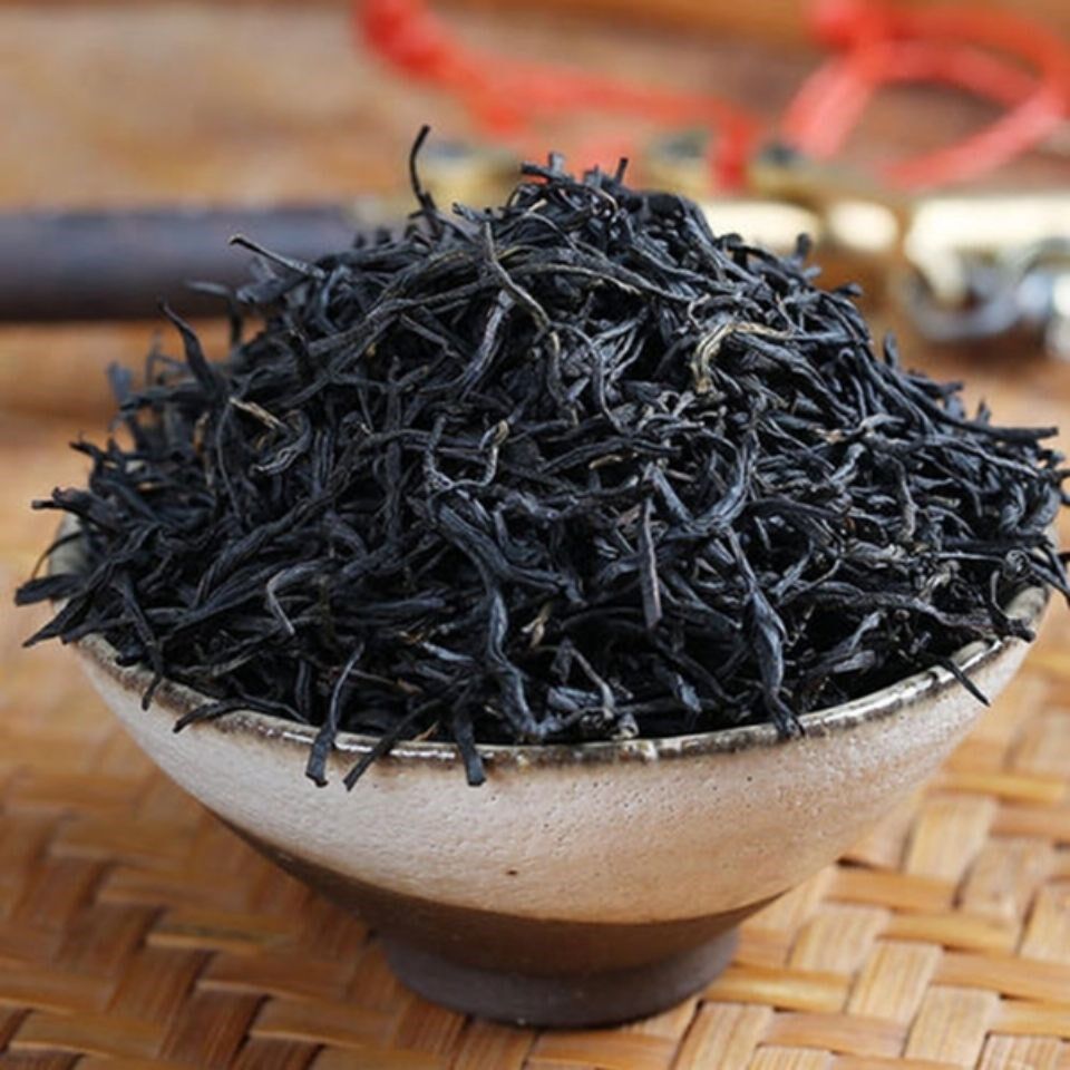知味观金骏眉正山小种红茶茶叶铁观音浓香香型组合正山小种