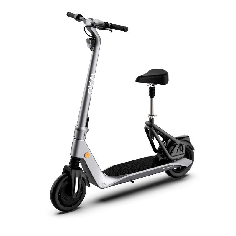 电动滑板车okai欧凯座椅官方配件es500a专用电动车坐垫