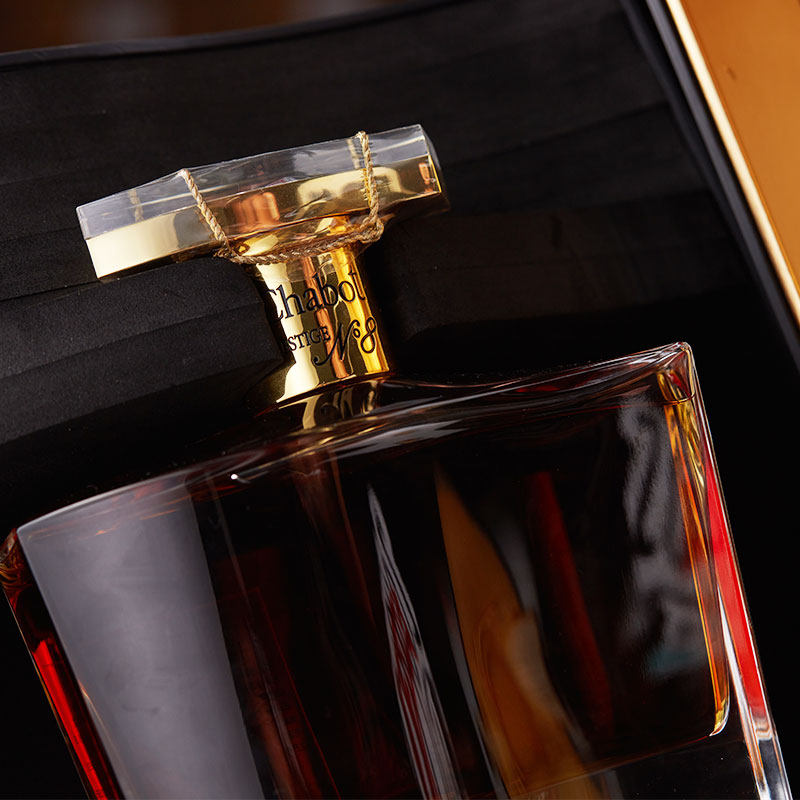 品客戛堡chabot珍传八号雅邑白兰地法国进口洋酒白兰地