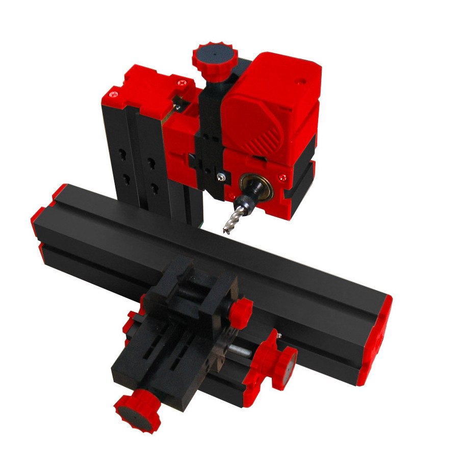 微型车床多功能合一迷你组合木工学生其他机械五金(新)