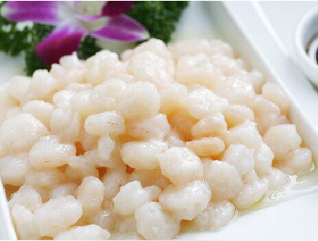 虾仁泰国水晶单冻河7190规格齐全一箱含量6斤虾仁