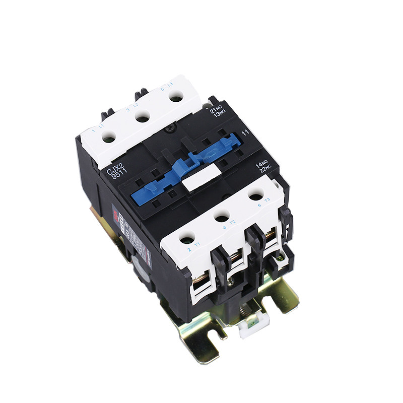 交流接触器cjx29511220v380v低压电工电气95a银点其它
