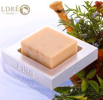 润白韩国高妆高效药草手工香皂全身嫩肤天然手工皂