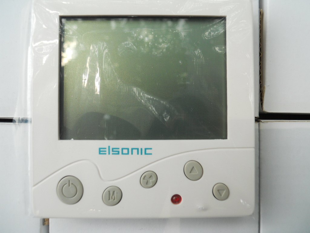 亿林ac830中央空调数字显示液晶温度温度控制控制器空调控制面板