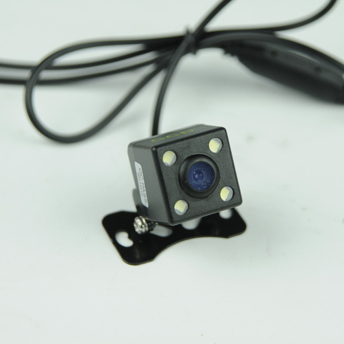 通用防水外挂式车载摄像头倒车影像汽车倒车摄像头ccd