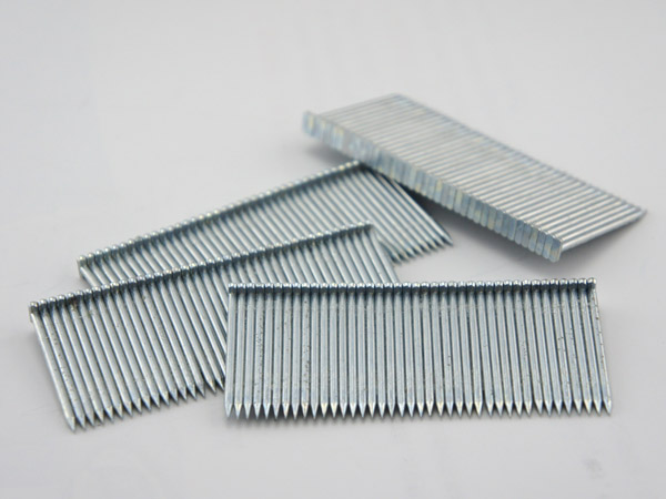 钢排气枪钢钉射钉直钉枪钉木箱st32每盒1000支钉