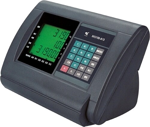 上海耀华xk3190-a15e仪表称重显示器电子电子秤
