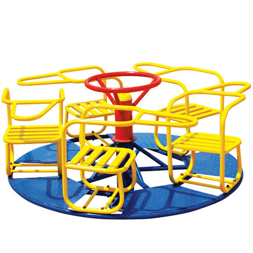 户外室外小区儿童转椅公园广场社区中老年健身器材健身路径