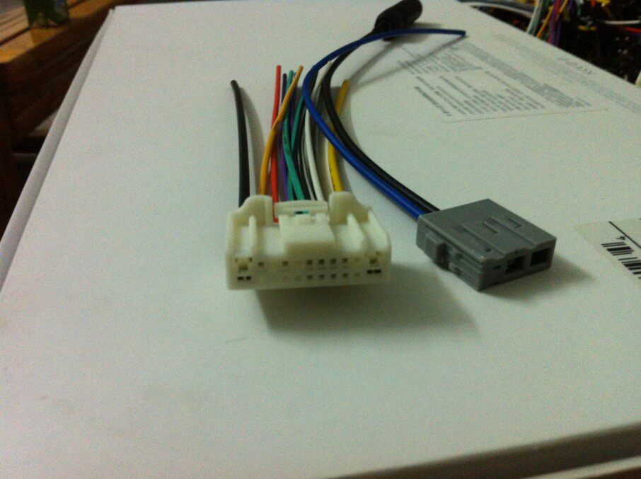 cd日产尾线尼桑汽车cd通用骐达骊威机电车载音乐配件