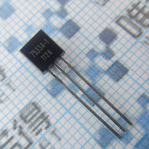ht7533to92ht7533a1三端稳压三极管三极管