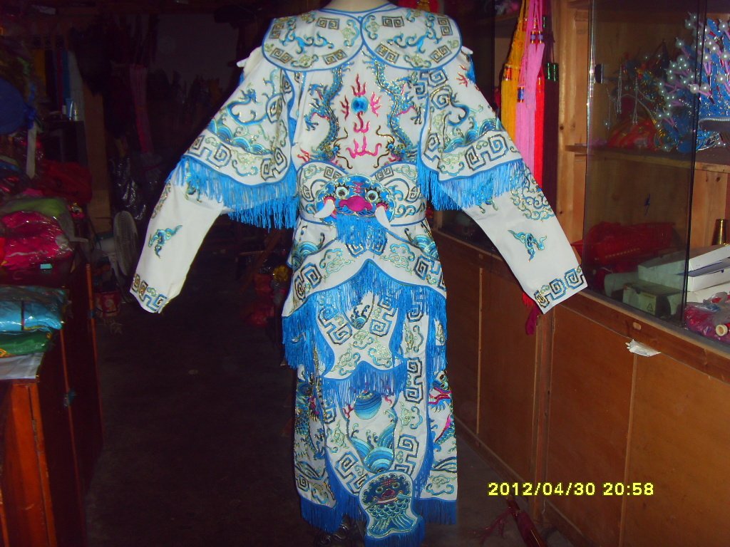 戏剧戏曲小品舞台京剧晋剧豫剧用品道具服装民族服装