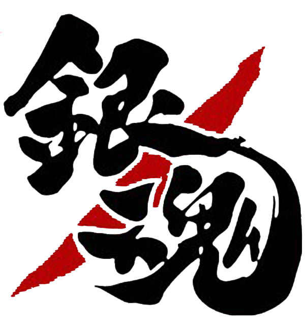 绮丽日本动漫周边个性墙贴电脑车贴银魂动漫水杯