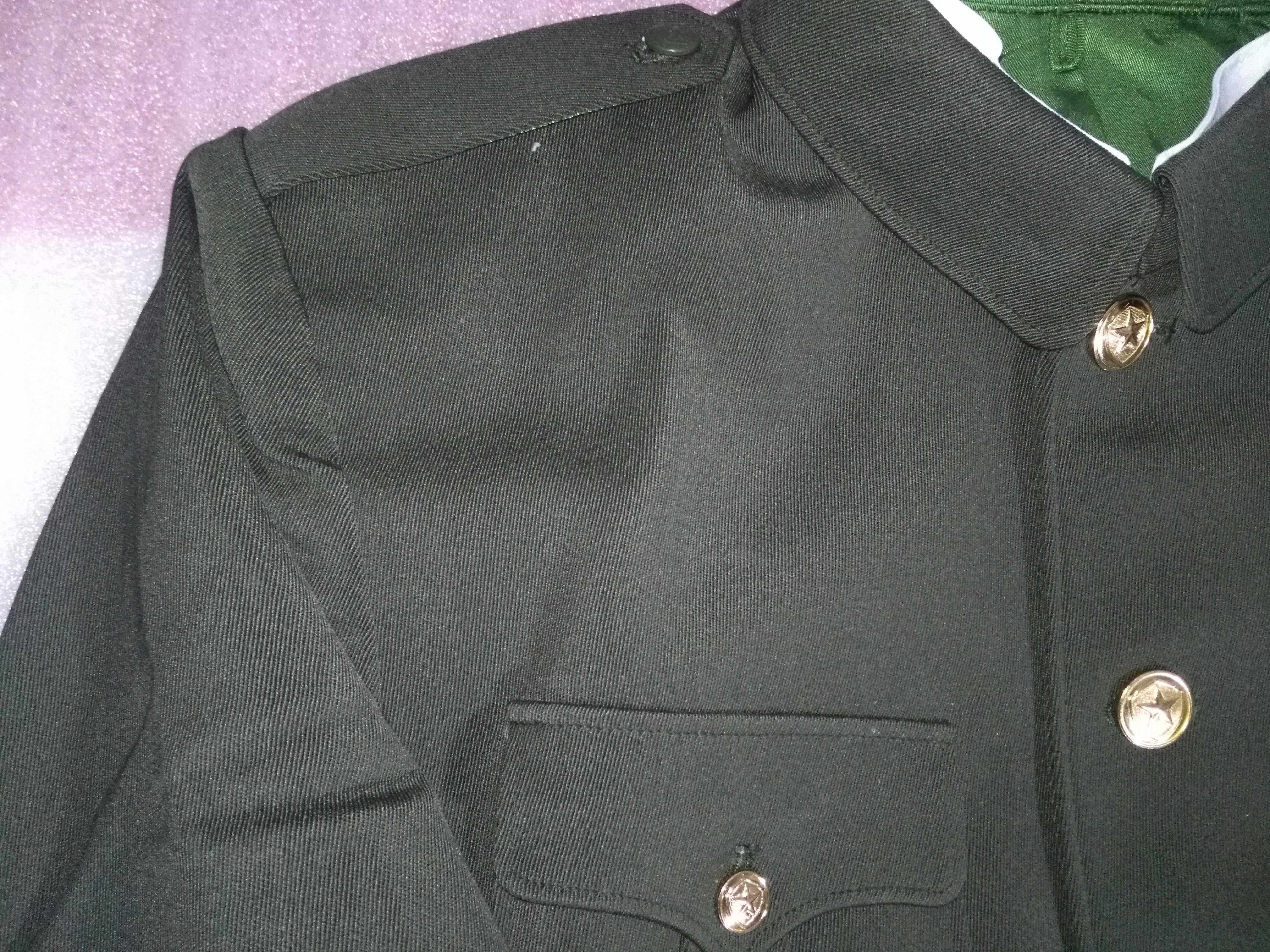 常服式工收藏级冬套装老式式冬90年代冬装作训外套