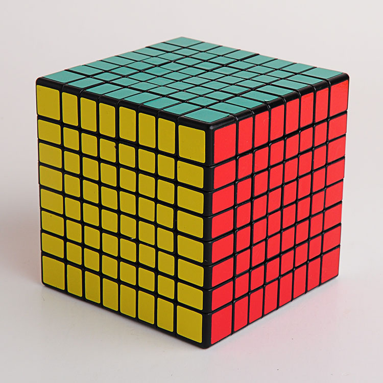 魔方圣手八阶8x8x8高阶正方形包邮魔方