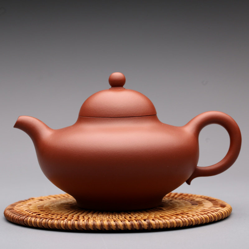 清水水泥宜兴手工紫砂壶刘涛华颖原矿紫砂茶壶茶壶
