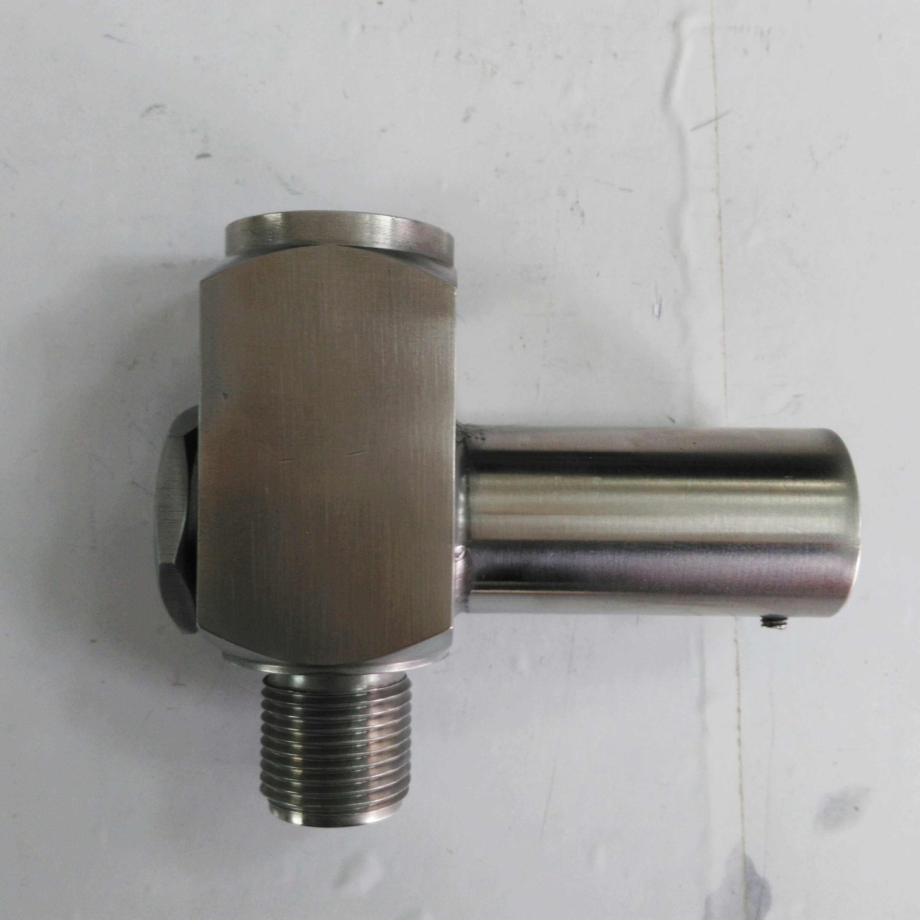 隔膜热销不锈钢压力表过压保护器阻尼西安仪表压力表