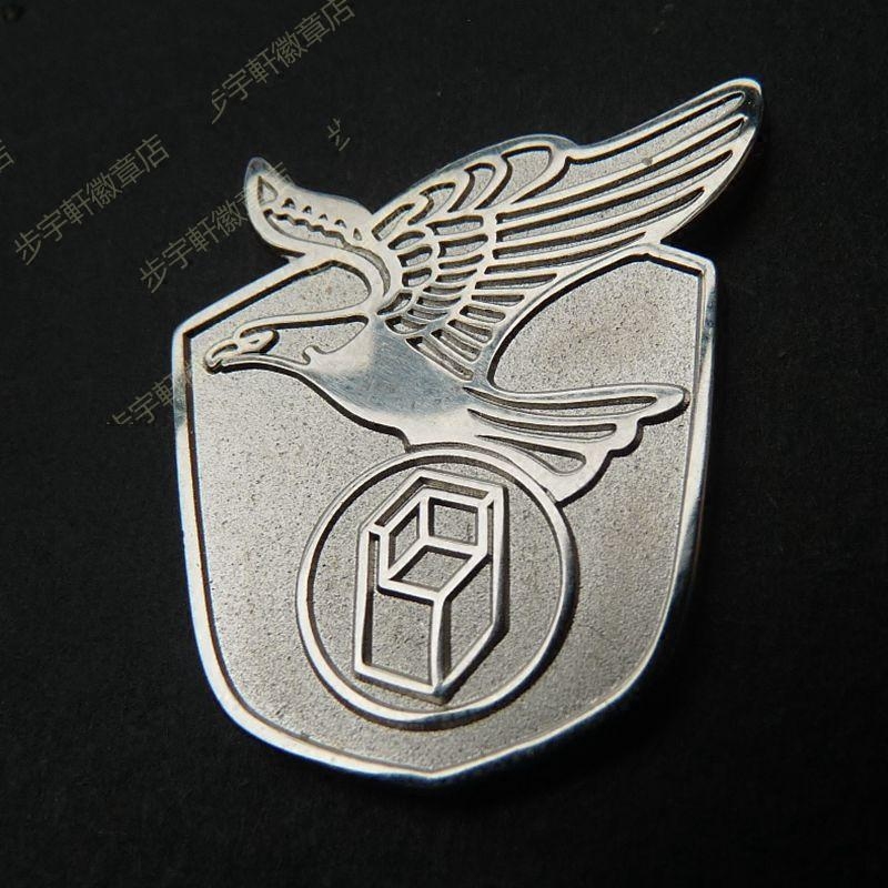 胸针精美纪念品雄鹰造型徽章简约男士文玩衬衫胸针